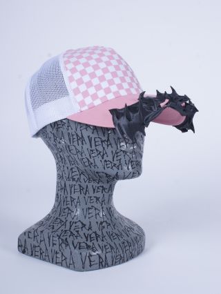 Kšiltovky s nasazovacím 3D nástavcem! Tenhle ultimátní DRIP nikde jinde nenajdeš! #vera #veryrare #rare #3dprint #cap #nocap