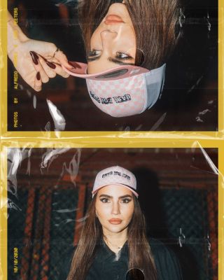 Ještě nám zbývá pár kusů kšiltovek, jen za 600,-Kč. no cap #czech #fashion #handmade