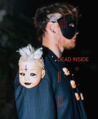 V létě jsme měli FASHION SHOW na festivalu @rockforpeople . Tohle je jeden z patnácti modelů, který jsme vyrobili....